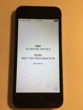 Apple iPhone 5 16G Smartphone for parts