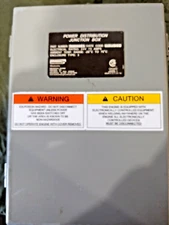 A309204B DRESSER POWER DISTRIBUTION BOX