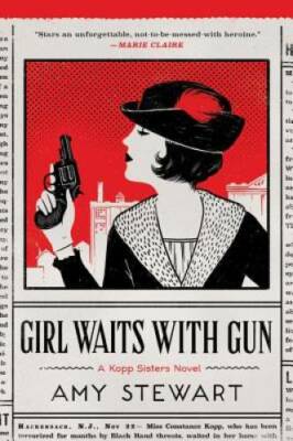 Girl Waits with Gun (A Kopp Sisters Novel) - Paperback - ACCEPTABLE