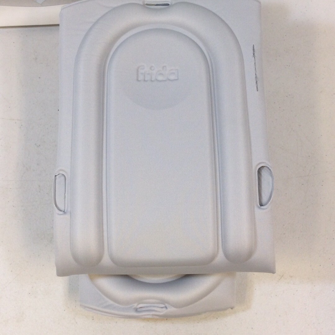 Frida Baby Light Gray Quick Clean Soft Sink Baby Bath Tub 06 Months eBay