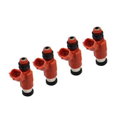 4 x Fuel Injectors CDH210 880887T For Yamaha F115 HP Outboard 2000-2011 4 x Fuel Injectors CDH210 880887T For Yamaha F115 HP Outboard 2000-2011