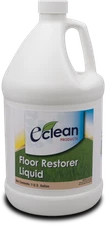 eClean - Liquid Floor Restorer - 1 Gallon