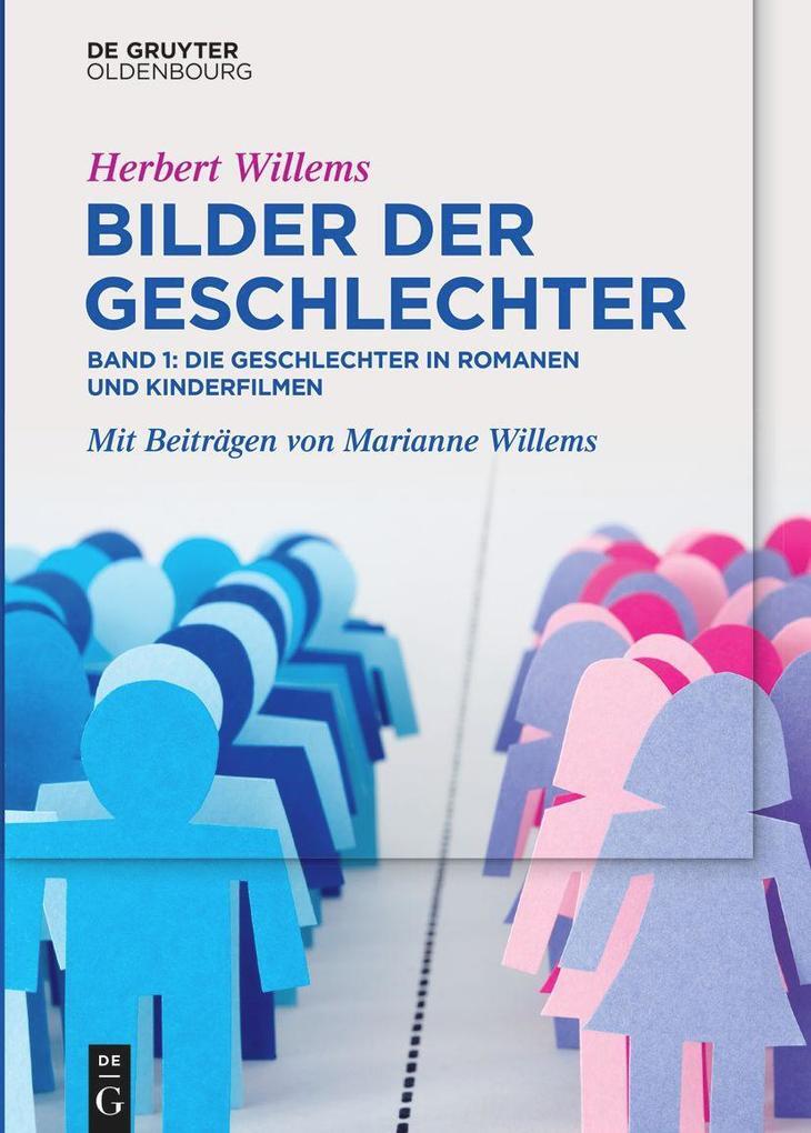 Thumbnail - Bilder Der Geschlechter | Herbert Willems | 2022 | Deutsch