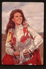Raquel Welch Fathom 1967 Skydiving Suit Close up Vintage Dupe 35mm Transparency