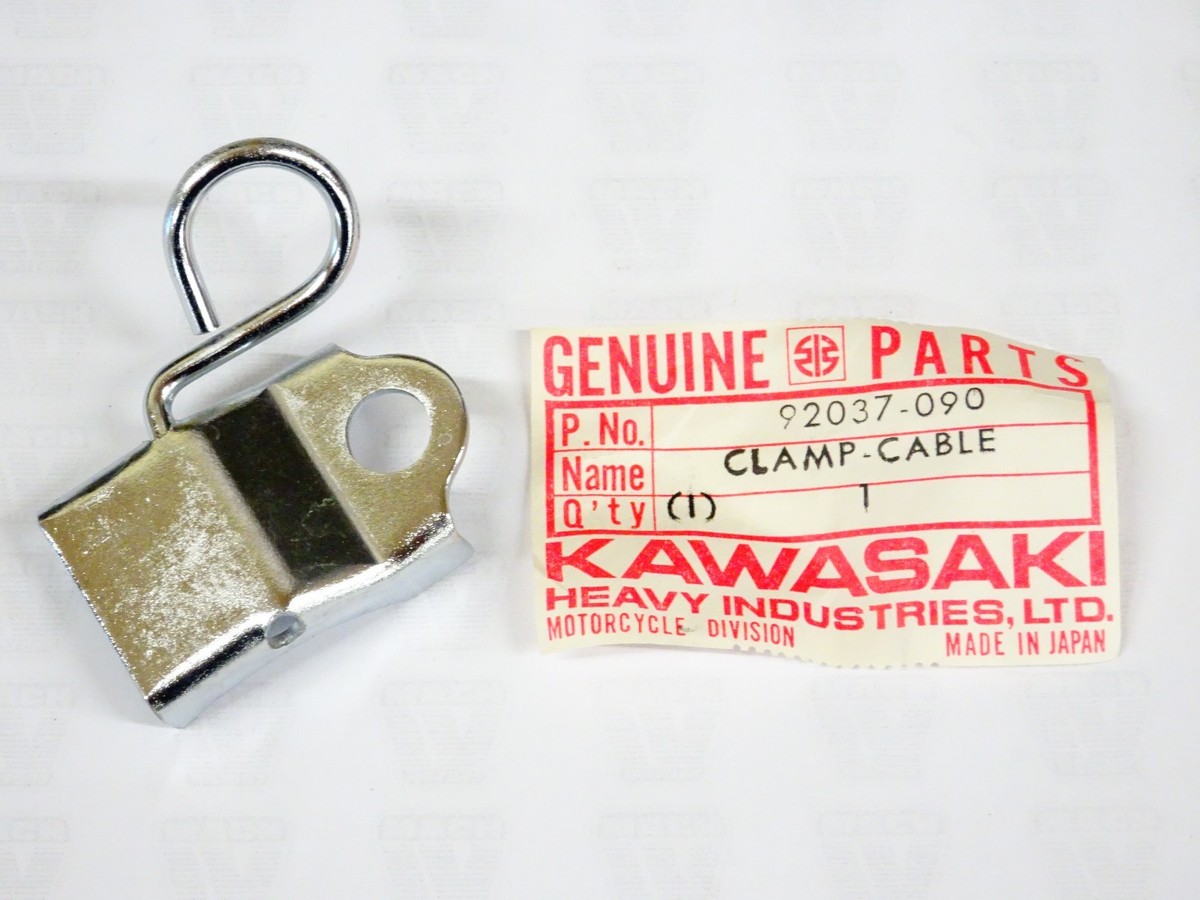 バッグ K Kawasaki NOS NEW 44045-047 Drain Plug Gasket EX KD KE KS KX