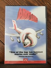 Airplane (DVD, 2000, Sensormatic)