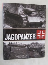Jagdpanzer by Thomas Anderson (2024, Hardcover) Osprey