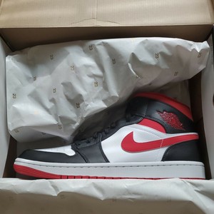 air jordan 1 mid size 11