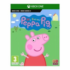 Image of My Friend Peppa Pig Xbox One  BRAND NEW AND SEALED - FAST DISPATCH - FREE P&P