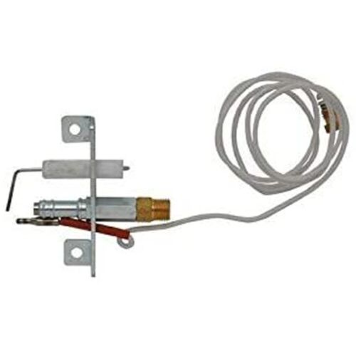 TERMOCOPPIA E CANDELETTA KIT PILOTA ACCENSIONE PER STUFE A GAS METANO SICAR - Foto 2 di 2