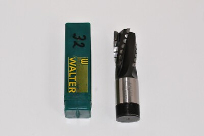 HM Igel-Fräser D32 mm  Walter F616 g   RHV15756