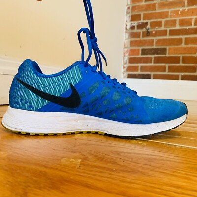 Size 11 - Nike Air Pegasus 31 Blue for sale online | eBay