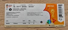 Ticket 2018 Croatia vs. Nigeria World Cup 2018 #8 26991