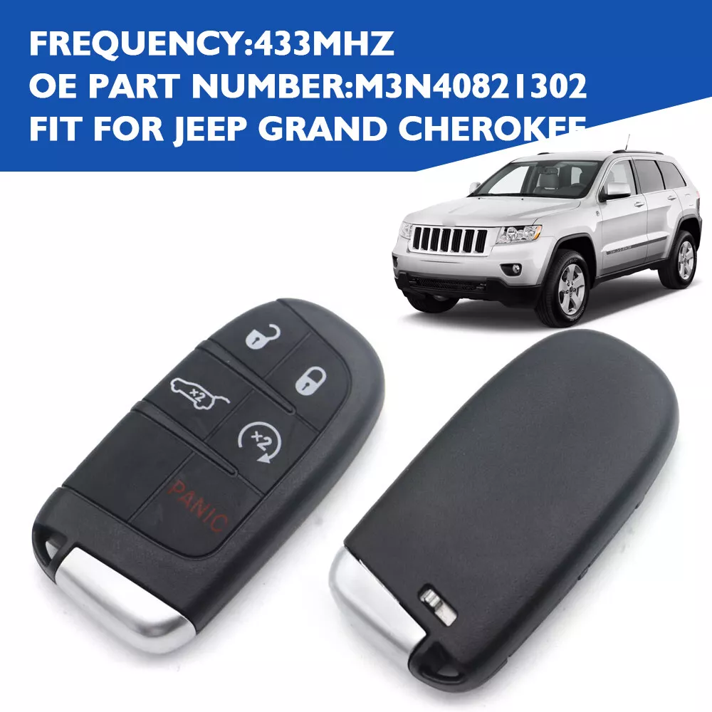 2015 jeep cherokee 2024 key fob cover