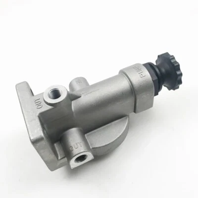 New Head 6754-71-7200 Feed Pump for Komatsu PC200-8 PC210-8