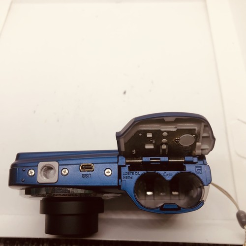 Sanyo VPC-S120 12.1 MP Digital Camera S120 LCD Screen---- Please Read - Picture 5 of 11
