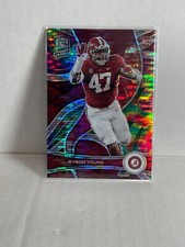 2023 Chronicles Spectra Draft Picks Byron Young Celestial Prizm Rookie RC #/99