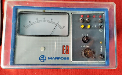 P: T72 MARPOSS E9, 8016148344 Gauge Monitor