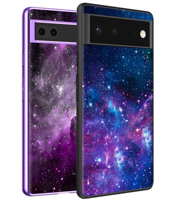 For Google Pixel 6/6 Pro/6a/7/7 Pro/7a/8/8 Pro Shockproof Hybrid Glow Case Cover