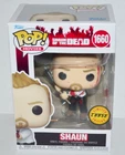 Funko POP! Movies Shaun of the Dead #1660 Limited Edition Exclusive CHASE MINT🔥