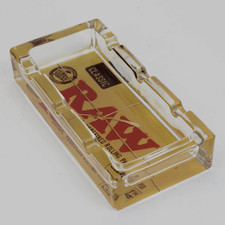 RAW Classic Pack Glass Ashtray