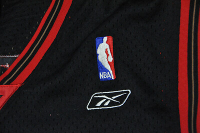 Chris Webber Philadelphia 76ers Reebok Jersey Swingman Sewn