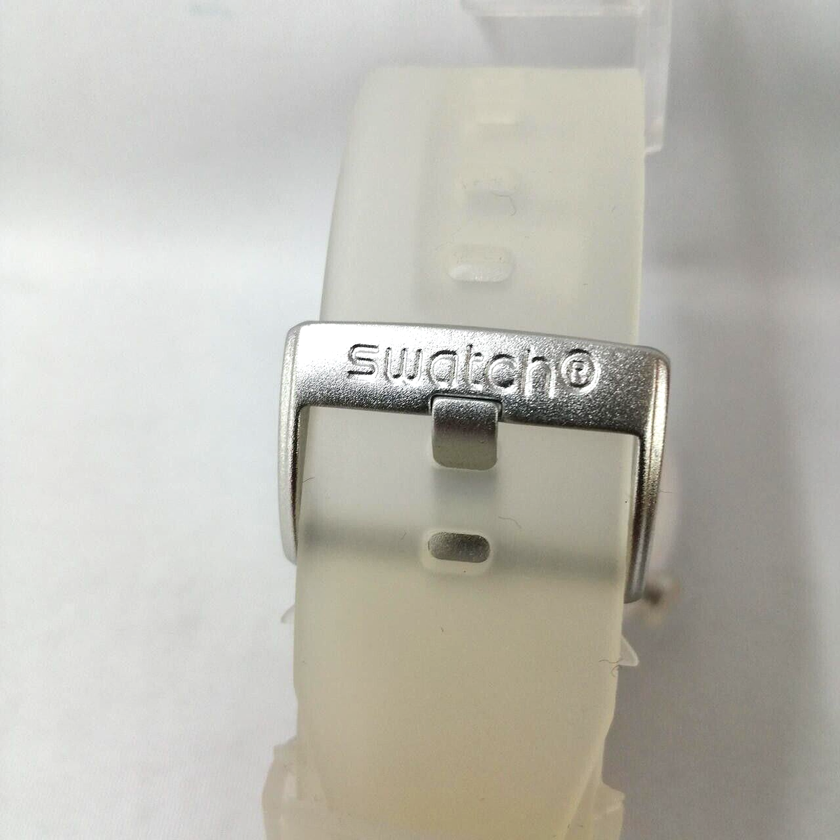BIG BOLD JELLYFISH SO27E100 Clear Skeleton Quartz Wristwatch BIG BOLD JELLYFISH SO27E100 Clear Skeleton Quartz Wristwatch