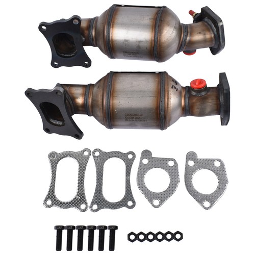 Pair Manifold Catalytic Converters for Honda Pilot 3.5L 0915 10H45131, 10H45132 eBay