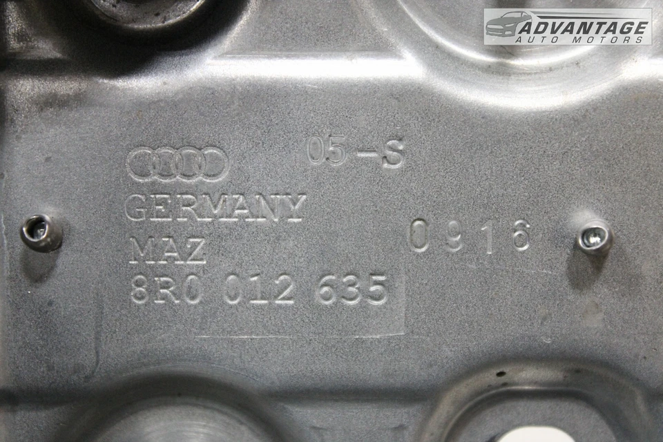 2013-2017 AUDI Q5 REAR FLOOR TRUNK PUMP TOOL HOUSING BIN BOX HOLDER BRACKET OEM - Image 3 of 4