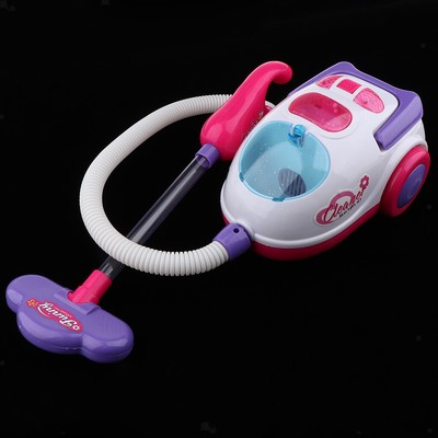 Handheld Vacuum Cleaner Model Toy, Pretend Play Vacuum for Kids with Sound | eBay
