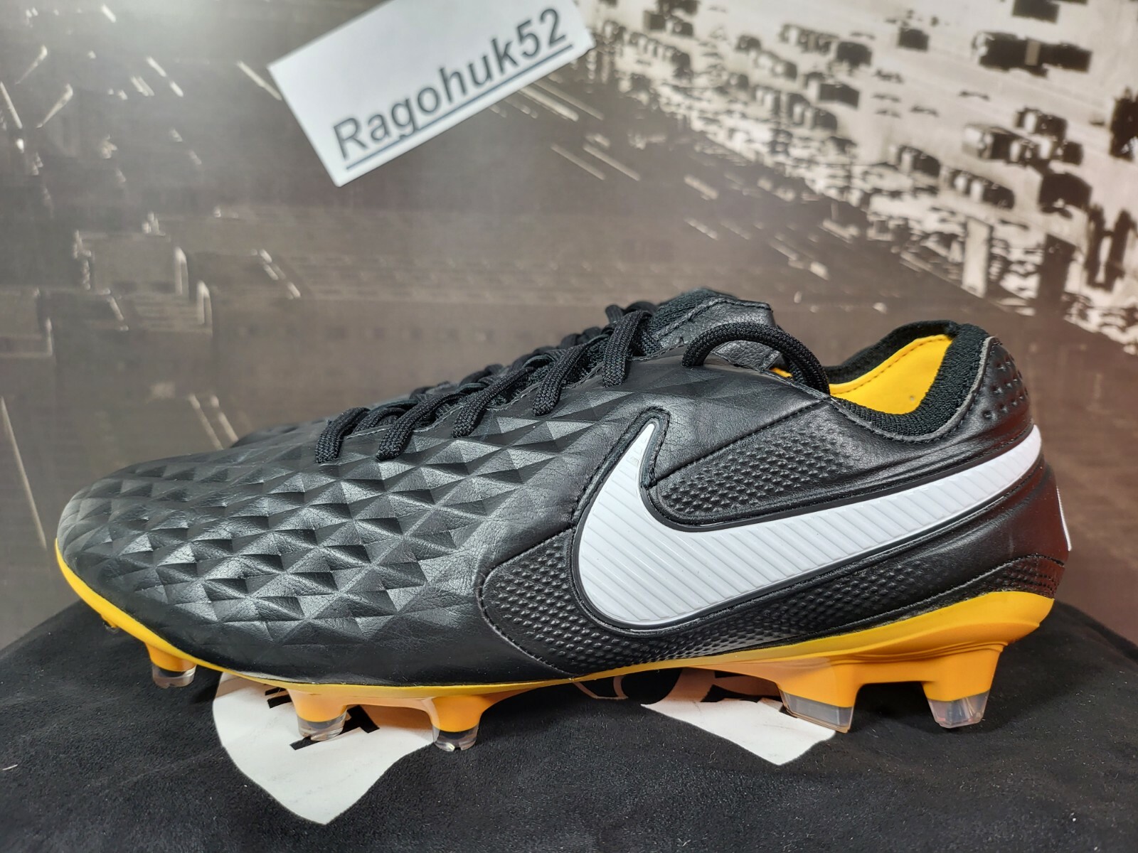 Nike Tiempo Legend 8 Elite Tech Craft 