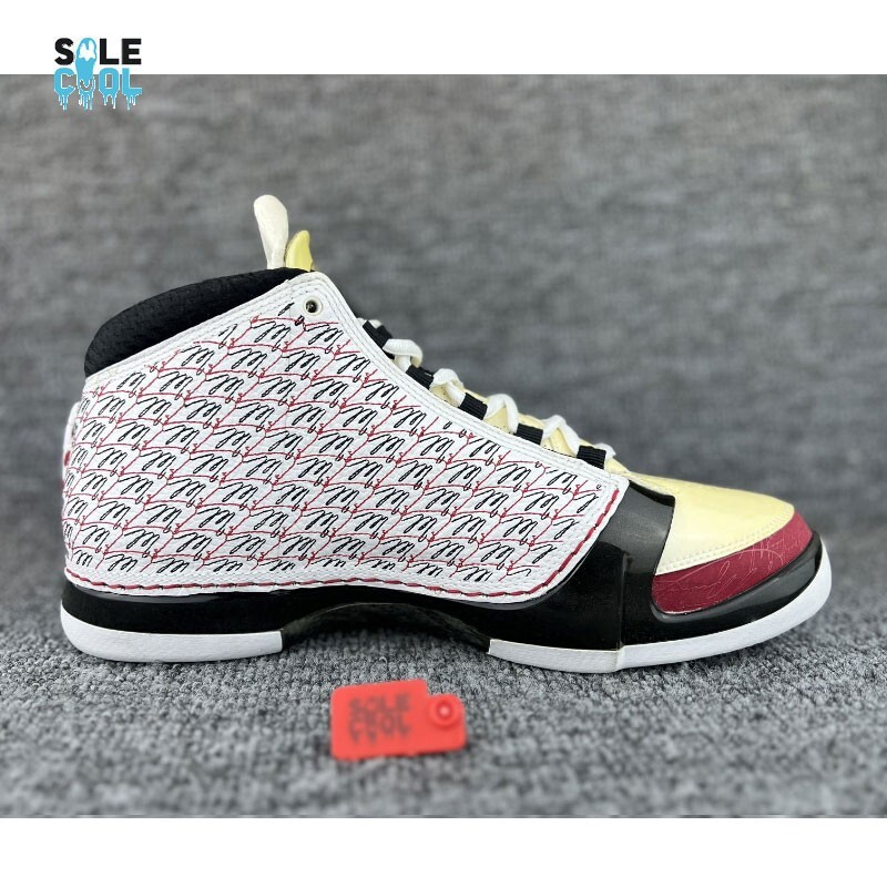 Nike Jordan スタジャン 23 Nike Air Jordan 23 XX3 OG All-Star White/Varsity Red Men's