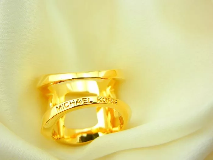Michael kors rings deals ebay