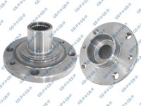 GSP 9425008 Radnabe FüR Fiat Peugeot Ford CitroËN Abarth Alfa Lancia