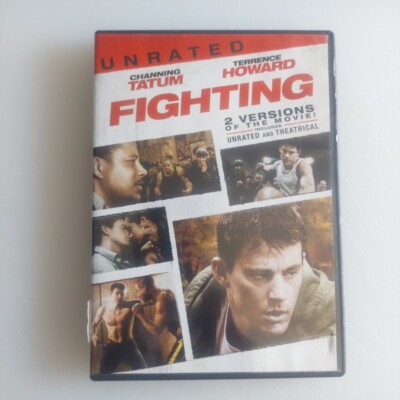 Fighting Unrated DVD English French Spanish Widescreen