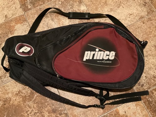 PRINCE TENNIS BACKPACK BAG PREOWNED