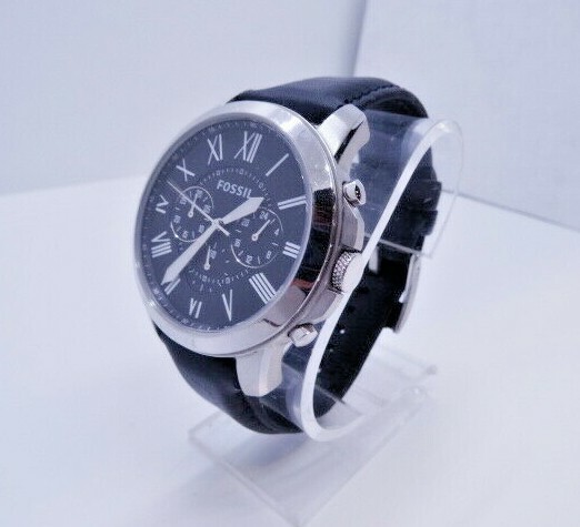 Купить Fossil FS4812 Analog Watch Size 