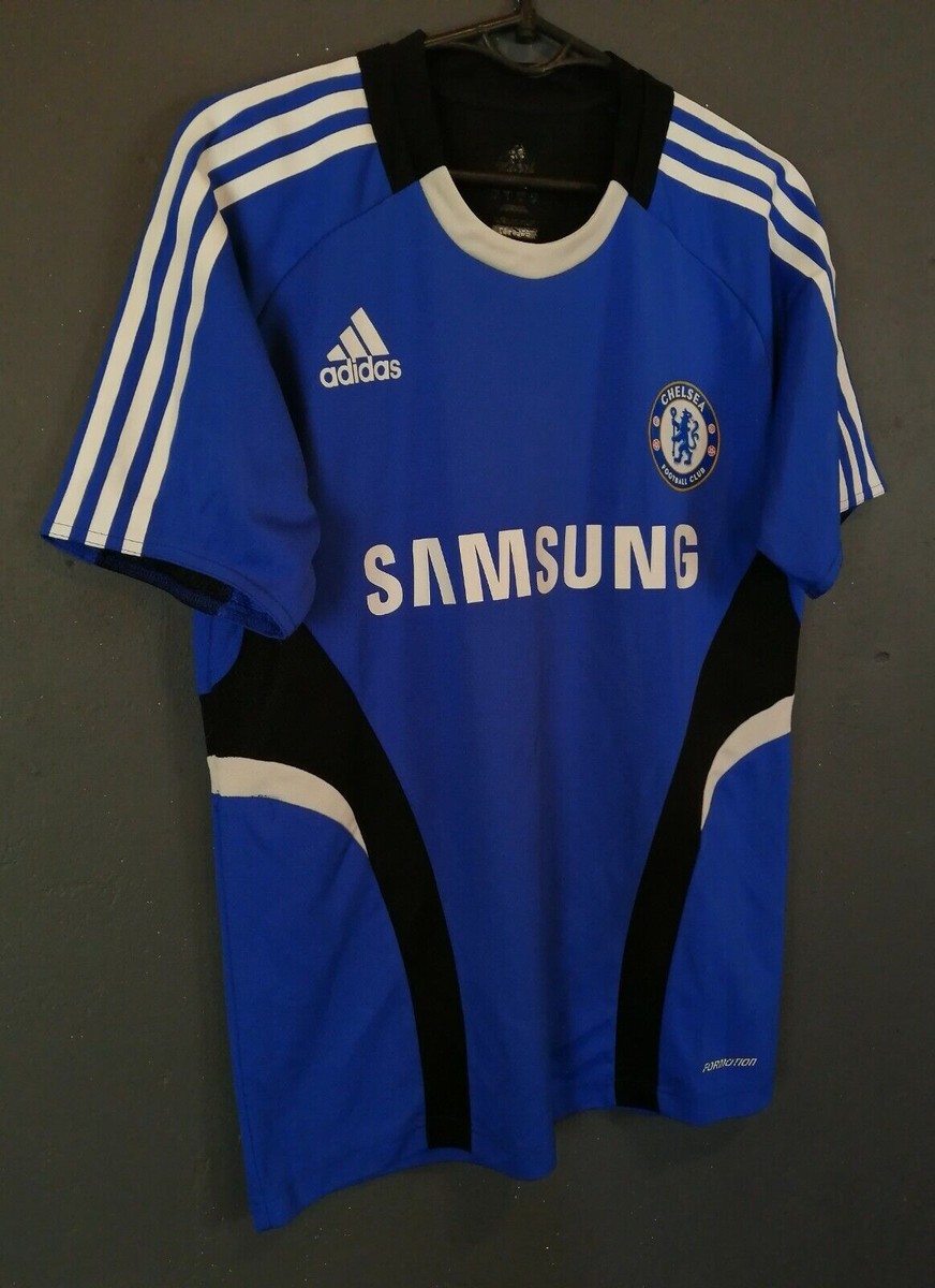 Chelsea FC アディダス トーレス 9 Mサイズ CHELSEA ADIDAS 2012/2013 FOOTBALL HOME JERSEY #9 TORRES SIZE