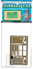 Eduard DUKW Photo Etch Surf Plates in 1/35 36 049 For Italeri Kit ST DO
