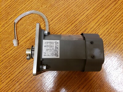 Barudan Embroidery Machine Z MOTOR (3 Phase) BENT MF510030