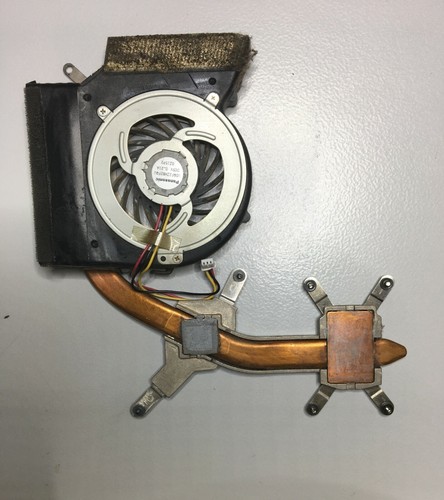 Lenovo Thinkpad L512 ORIGINAL CPU Kühler und Lüfter 75Y5861
