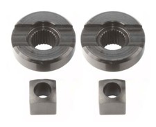Mini Spool - C-clip Compatible - Steel - Gm 7.5 Inch 10 Bolt - 26 Spline