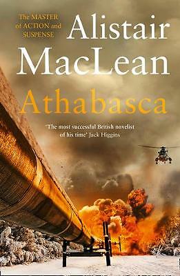Athabasca by Alistair MacLean (Paperback, 2020)