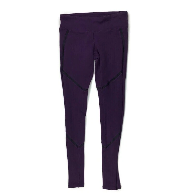 alo-yoga talia stretch fits like xs workout leggings