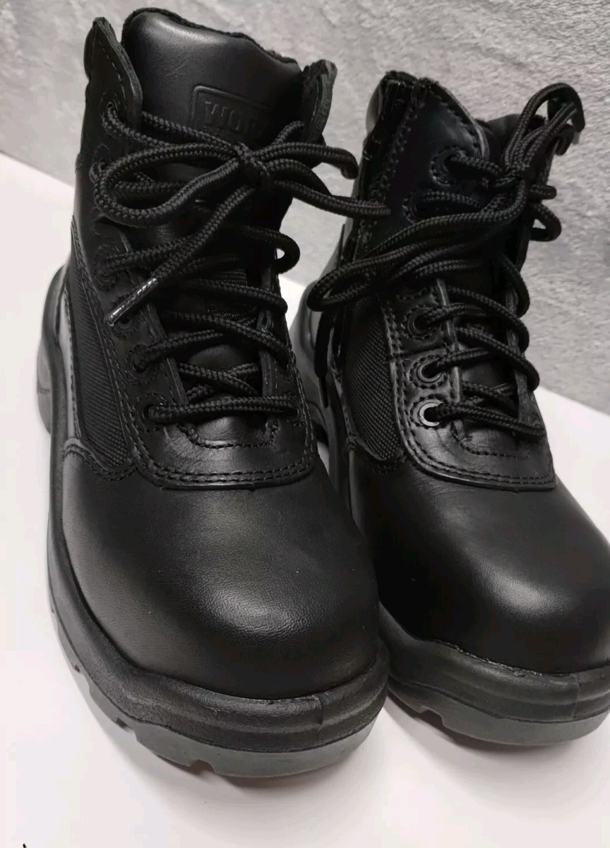 Red Wing Shoes ブラック ワークブーツ　羽タグ　27cm Red Wing 4273 Zip-Up Fire Boots (Steel Toe) (USA) | eBay