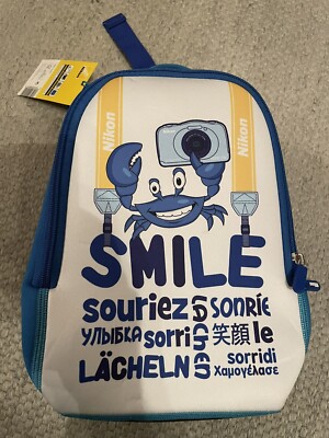 Nikon Coolpix Kamerarucksack für Kids
