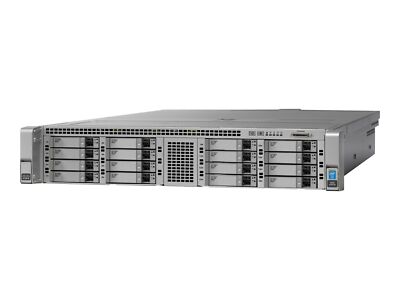 Cisco UCSC-C240-M4S2 Server II price incl VAT 3 yr warranty* B2B