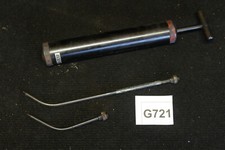 1x Fettpresse Tecalemit