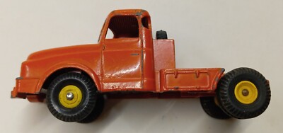 DINKY SUPERTOYS Meccano 36A - Camion Willème - Bte d'origine 1950