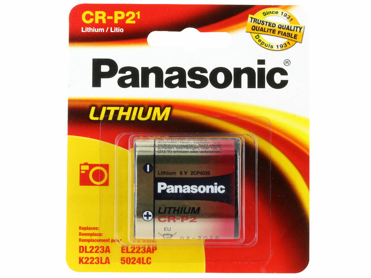 Www batteries com. Panasonic CR-p2 Industrial Lithium. CR-p2 батарейка. CR-p2. Батарейка литиевая GOPOWER CR-p2 6в.